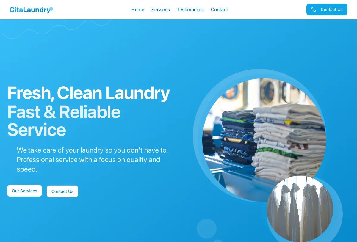 Cita Laundry