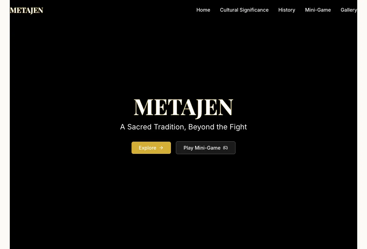 Metajen