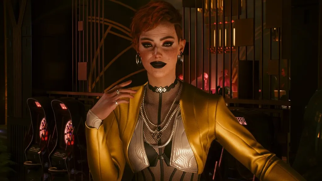 Aurore Cassel from Phantom Liberty