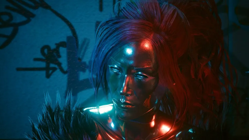 Cyberpunk 2077: Night City Made Me a Cyberpsycho