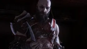 Kratos The God Who Learned to Let Go