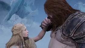 Thor Odin's Broken Weapon