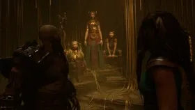 The Norns Fate Is a Choice