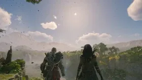 Visuals Beautiful Across the Realms