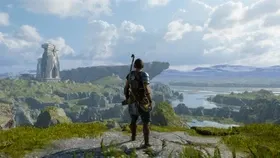 Visuals Beautiful Across the Realms