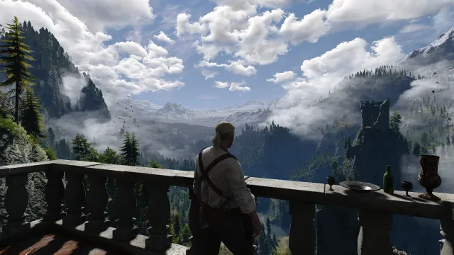 Kaer Morhen