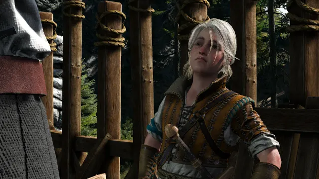 Young Ciri