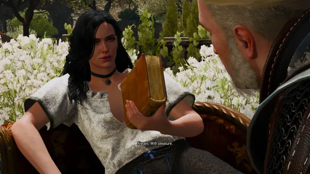 Yennefer of Vengerberg