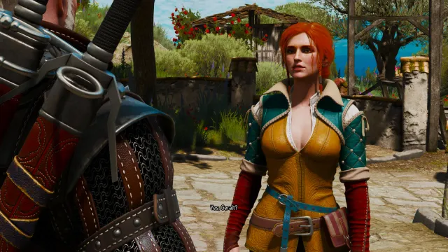 Triss Merigold