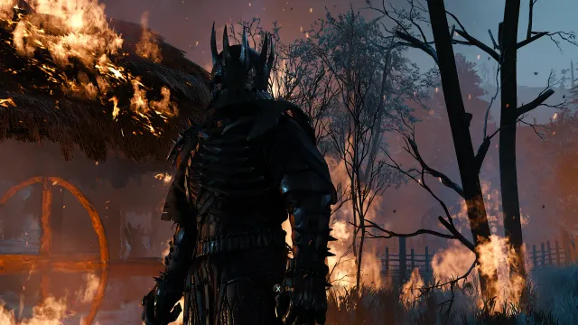 The Wild Hunt approaches